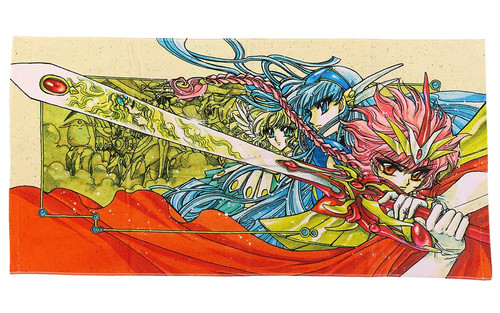 Magic knight rayearth - knight, bath