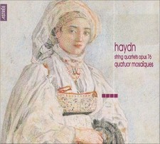 Haydn String Quartets Op. 76