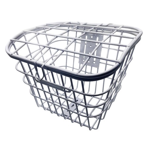Electric bike basket dogs - basket,