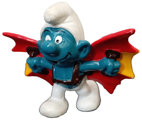 Smurfs pvc figure - pvc,