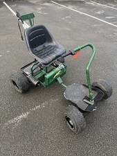 Powakaddy Discovery Golf Buggy With Lithium Battery And Charger
