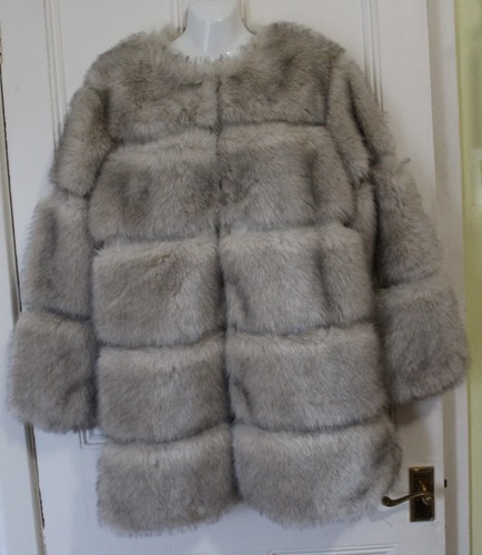 River island faux - river,