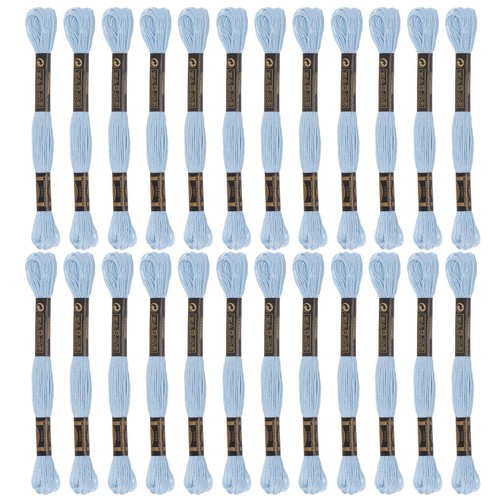 Skeins embroidery floss - embroidery,