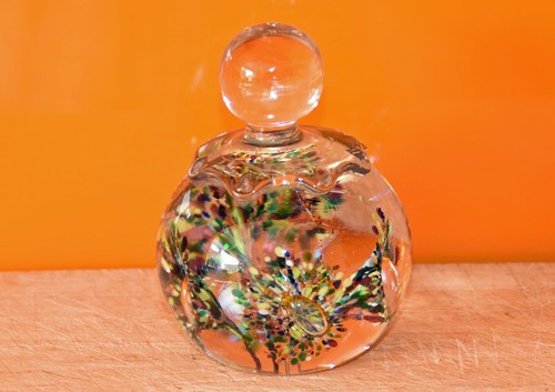 Vintage millefiori speckled - vintage,
