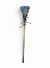 Old Antique Lacrosse Stick
