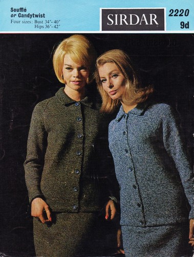 Vintage 1960s sirdar - ~,