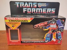 G1 Transformers Targetmaster