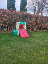 Little Tikes Twin Slide Tunnel