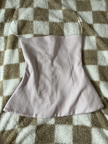 Zara y2k size cute babydoll - zara, s
