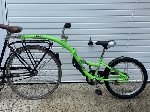 Weeride pilot tagalong - weeride,