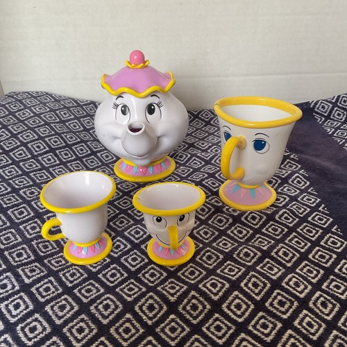 Vintage disney beauty and - vintage, the