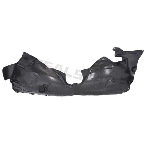 Wheel arch cover - front, left