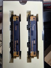 Dapol N Gauge ND-070B Class 73 Twin GBRF Lisa Alison Power/Unpowered Model Boxed