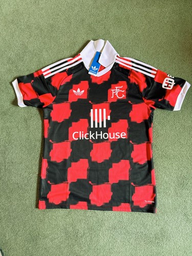 Fulham shirt 27 away - 26/27,