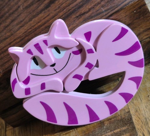 Modern acrylic handmade brooch - modern,