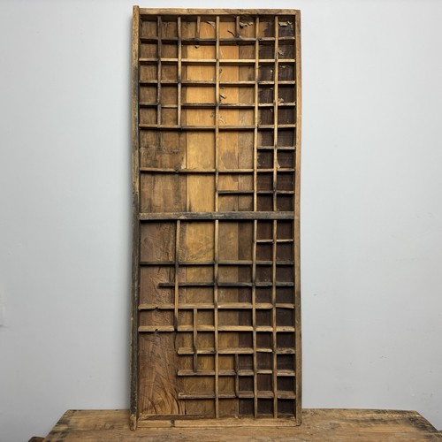 Vintage wooden printers - vintage,