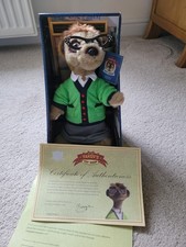 Maiya the Meerpup teacher from