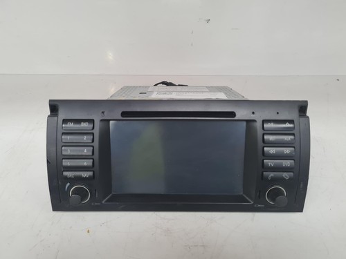 Bmw e53 2003 - 2003, radio