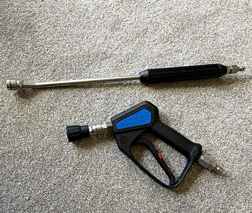 Mosmatic pressure washer gun - mosmatic, &
