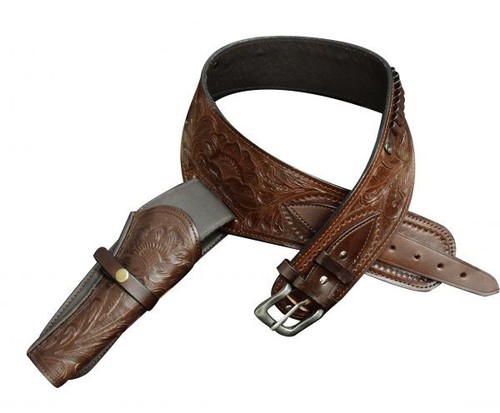 Showman caliber tooled - 22,