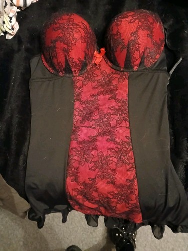 Ann summers red - ann,