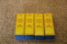 4 x  6L6GC JJ Electronic Vacuum Power Tube Valve 