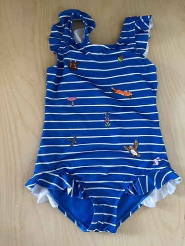 Girls joules swimsuit age - girls,