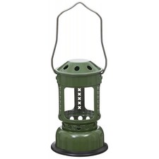 Fox Outdoors Storm Mini Tea Light Candle Lantern Od Green