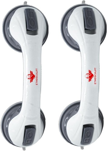 Suction grab bar - suction, non-slip