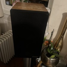 Mission 700S British vintage