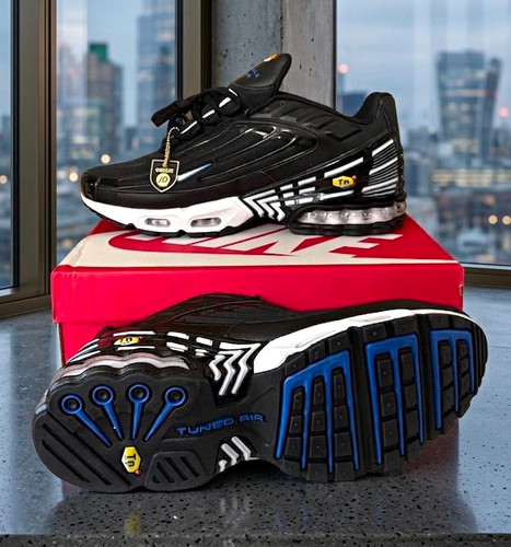 Nike air max plus - 3, men’s