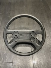 VW Golf GTI Jetta Mk2 Genuine Steering Wheel 321419660