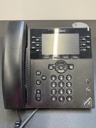 Polycom vvx 450 - vvx, ip