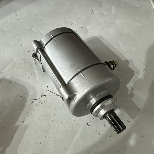 Engine starting motor for - engine,