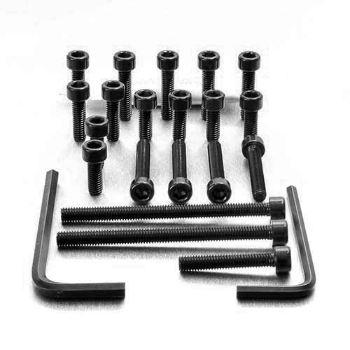 Aluminium engine kit cagiva - kit,