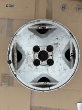 VAUXHALL ASTRA CAVALIER CD 1 X 14" ALLOY WHEEL  5.5 JX14 4 STUD GENUINE GM PART