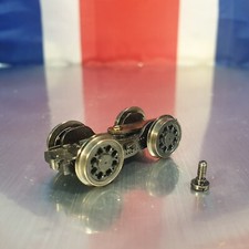 Hornby OO class Battle of Britain /west country locomotive front wheel Bogie!