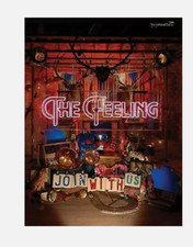 The feeling join with - with, us