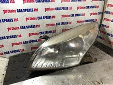 Renault Megane mk3 2011 5dr passenger halogen head light lamp DAMAGE