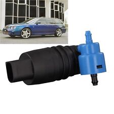 Front & Rear Windscreen Washer