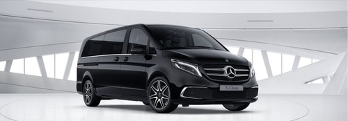 Mercedes class v220 - v,
