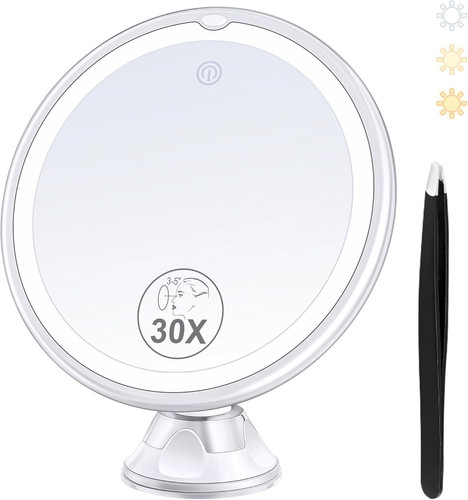 Miyadiva magnifying mirror - miyadiva,
