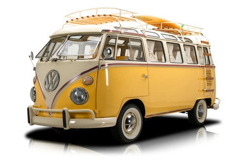 1975 volkswagen microbus - 1975,
