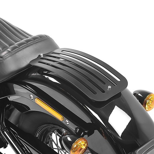 Rear luggage rack - for, harley