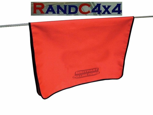 Db1016 winch safty - safty, blanket