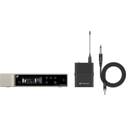Sennheiser me2 set - ew-d, dig