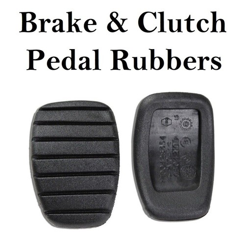 Pedal pads brake clutch - brake,