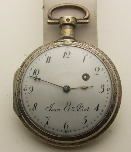 Large 56mm jean piot - jean, et.