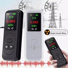 Radiation Detector Geiger