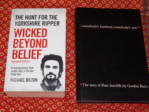 Yorkshire ripper - yorkshire, x2